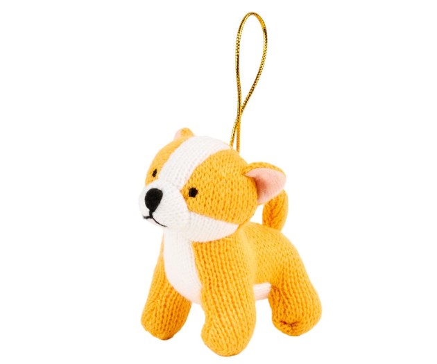 Corgi Decoration website